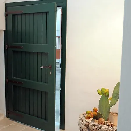 La Corte Dei Pirri Ferienhaus *