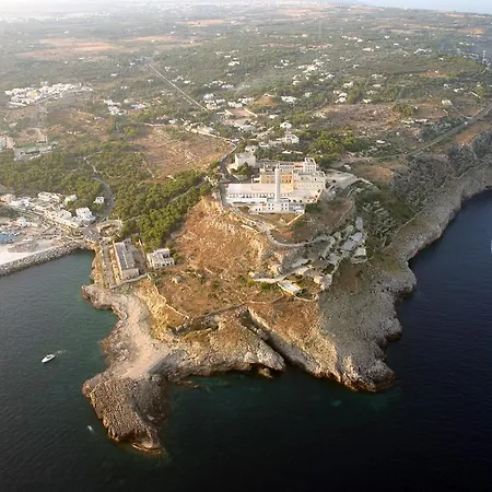 La Corte Dei Pirri Ferienhaus Gagliano del Capo