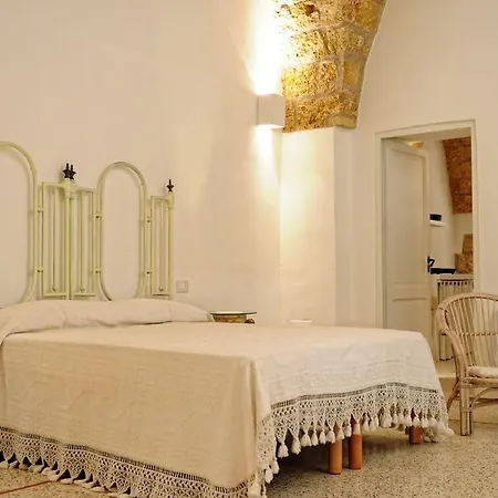 La Corte Dei Pirri Ferienhaus Gagliano del Capo